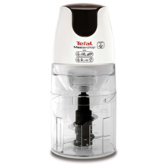 TEFAL Masterchop 4 Bıçaklı Doğrayıcı