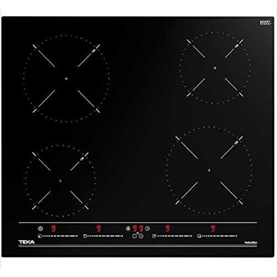 Teka IBC 64010 BK MSS İndüksiyonlu Ankastre Ocak Ankastre Ocaklar Fiyatı
