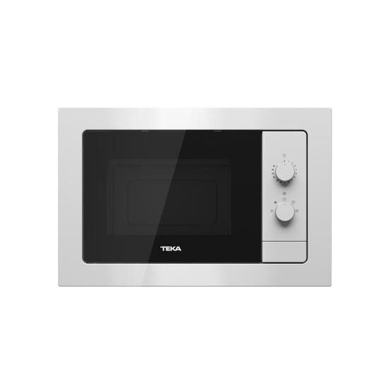 Teka MB 620 BI WH Ankastre Mikrodalga Fırın