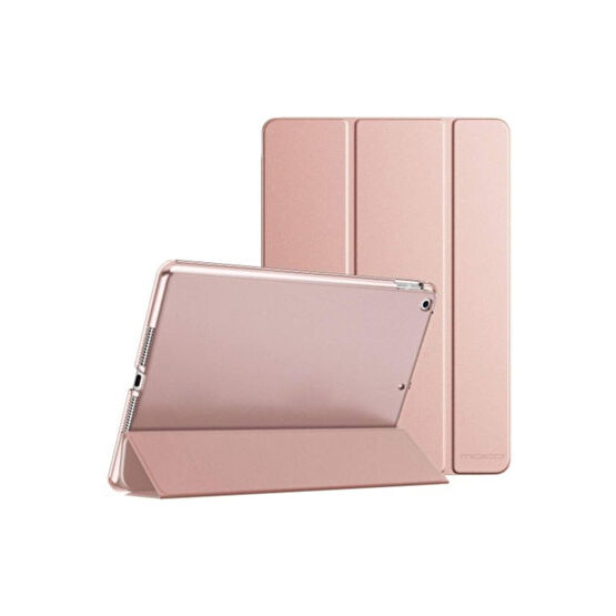 TEKNETSTORE Apple Ipad 8. Ve 9. Nesil 2020 /2021 10.2 Inç Tablet Flip Smart Standlı Akıllı Kılıf Smart Cover Tablet Kılıfı Fiyatı