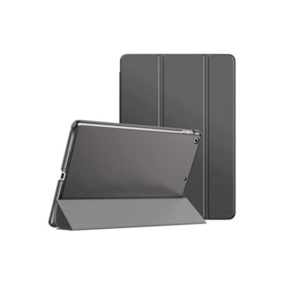TEKNETSTORE Ipad 8. ve 9. Nesil 2020 /2021 10.2 Inç Tablet Uyumlu Flip Smart Standlı Akıllı Kılıf Smart Cover Tablet Kılıfı Fiyatı