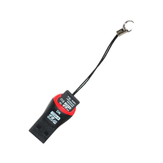 Teknogreen TK-CR01 Mini Tip Microsd Kart Okuyucu Hafıza Kartları Fiyatı