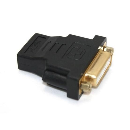 Teknogreen TKD-666 24+5 Dvi Dişi HDMI Dişi Konnektör