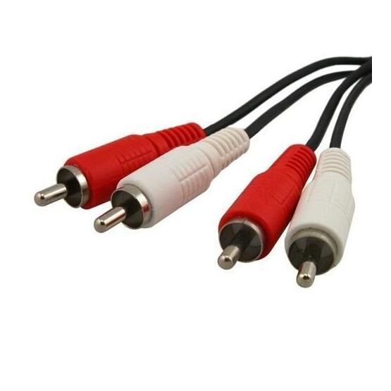 Teknogreen TKRR-010 2Rca-2Rca 10 m Kablo Ses Kablosu Fiyatı