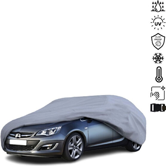 Teksin Opel Astra J Sports Tourer (2010-2015) Oto Branda Miflonlu Araba Brandası Oto Branda Fiyatı