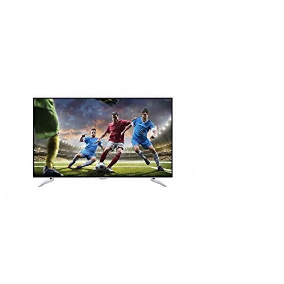 Telefunken 55Tu9080Ua 55" 4K Ultra HD Android Smart LED TV Televizyonlar Fiyatı