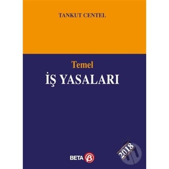 Temel İş Yasaları - Tankut Centel