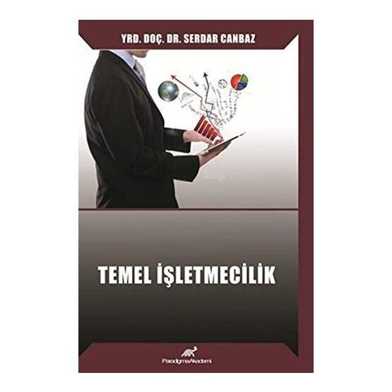 Temel İşletmecilik - canan cetin gurer Mehmet Lütfi Arslan
