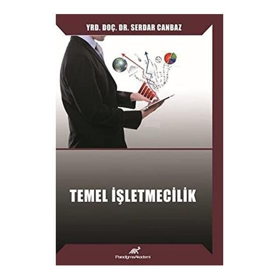 Temel İşletmecilik - canan cetin gurer Mehmet Lütfi Arslan