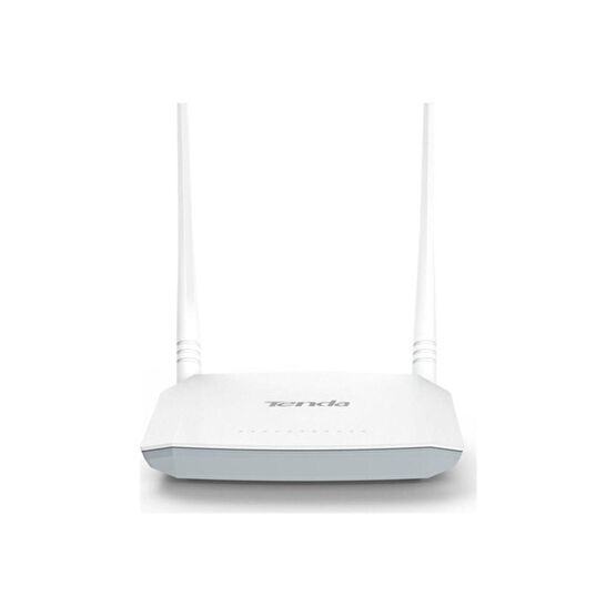 Tenda 4 Port 300 Mbps Vdsl 2 Modem Router