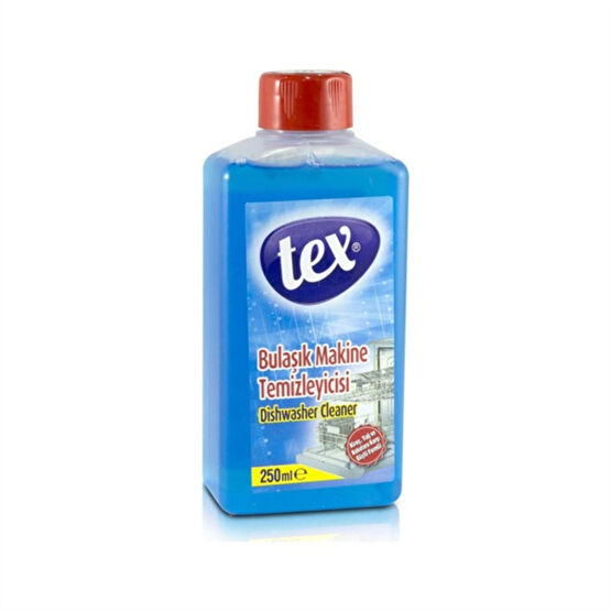 Tex Bulaşık Makinesi Temizleyici 250 ml Bulaşık Yıkama Fiyatı