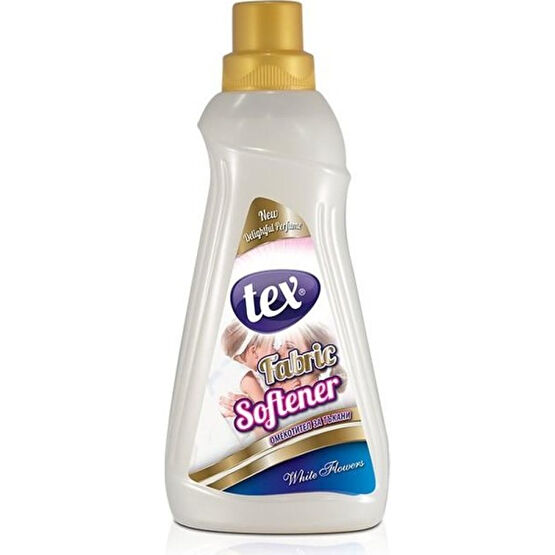 Tex Çamaşır Yumuşatıcısı Beyaz Çiçekler 1 Lt Yumuşatıcı Fiyatı
