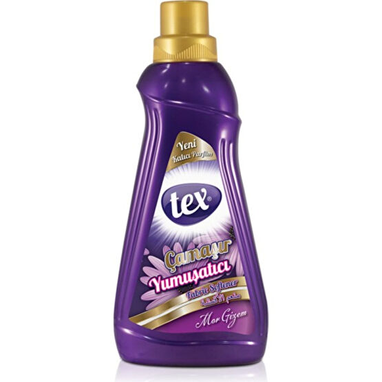 Tex Çamaşır Yumuşatıcısı Mor Gizem 1000 ml - 1 lt Yumuşatıcı Fiyatı