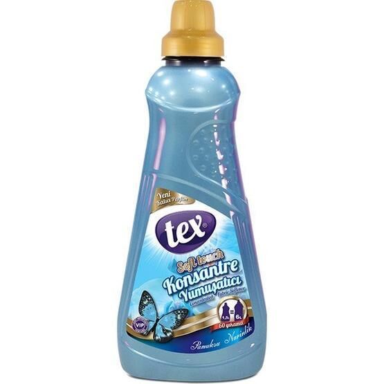 Tex Pamuksu Narinlik 1500 ml Çamaşır Yumuşatıcı Çamaşır Makinesi Ürünleri Fiyatı