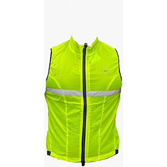 Tex Xbyc Fosforlu Rüzgarlık Yelek Yelek (Outdoor) Fiyatı