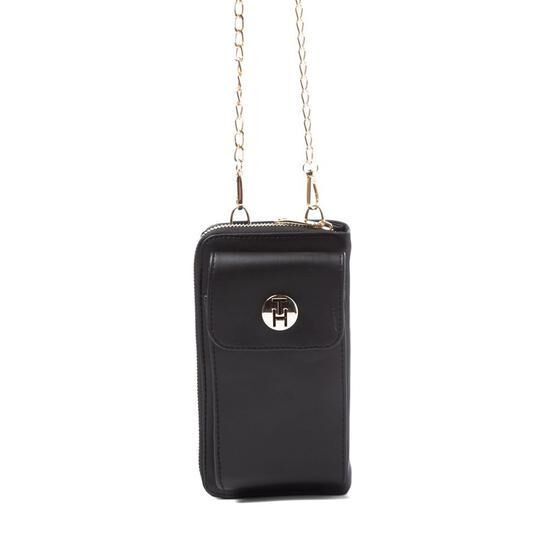 TH Bags TH-DR020390 Siyah Kadın Çapraz Çanta
