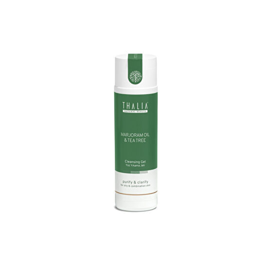 Thalia Akne Gidermeye & Gözenek Sıkılaştırmaya Yardımcı Marjoram Yüz Temizleme Jeli 200ml Cilt Temizleme ve Peeling Fiyatı