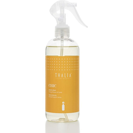 Thalia Home Portakal Çiçeği & Vanilya Kokulu Oda Spreyi 400 ml Oda Kokusu Fiyatı