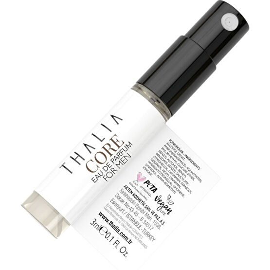 Thalia Signature Core Eau De Parfüm Men 3 ml Tester Erkek Parfümleri Fiyatı