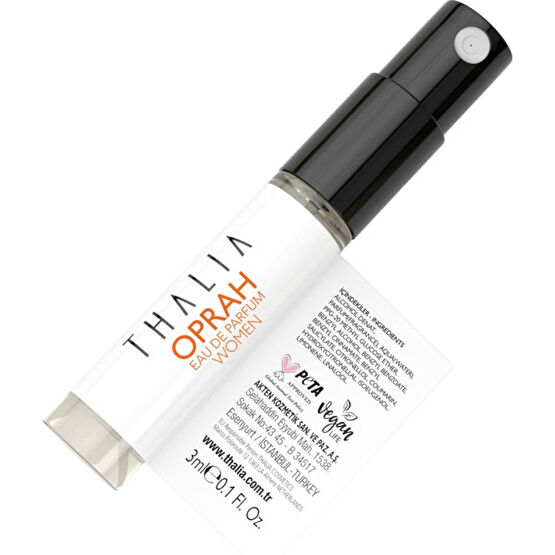 Thalia Timeless Oprah Eau De Parfüm Women 3 ml Tester Kadın Parfümleri Fiyatı