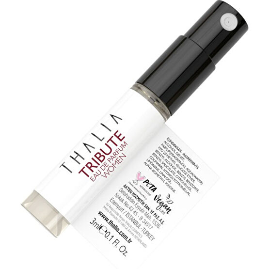 Thalia Timeless Tribute Eau De Parfüm Women 3 ml Tester Kadın Parfümleri Fiyatı