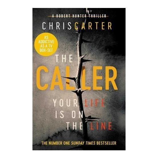The Caller: THE #1 ROBERT HUNTER