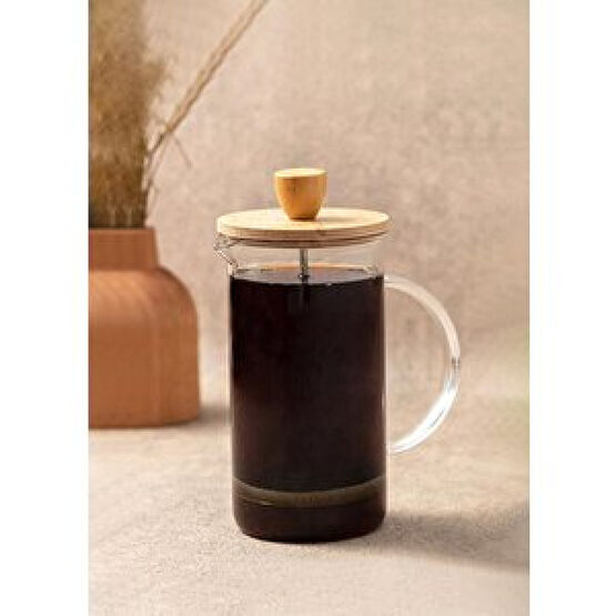 The Mia Bambu Kapaklı French Press 350 Ml French Press Fiyatı