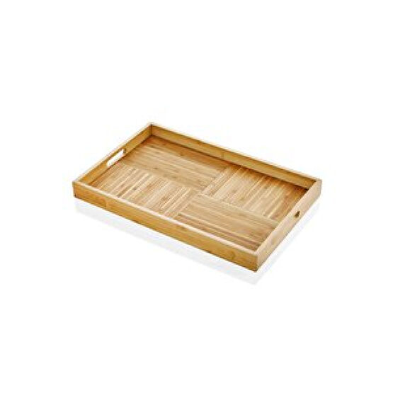The Mia Natura Bambu Tepsi 50x32 Cm Tepsiler / Fırın Kapları Fiyatı