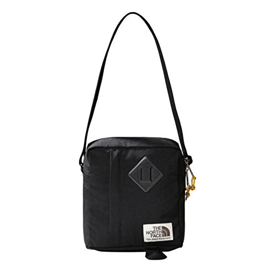 The North Face Berkeley Crossbody Nf0A52Vt84Z1 Siyah Çanta Sırt Çantası (Outdoor) Fiyatı