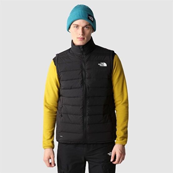The North Face M Belleview Stretch Down Vest Erkek Yelek Yelek (Outdoor) Fiyatı