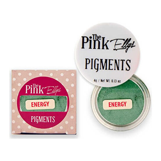 The Pink Ellys Pigment Energy Göz Farı Fiyatı