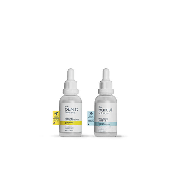 The Purest Solutions Lekelenmeye Meyilli Ve Nemsiz Ciltere Özel Cilt Bakım Seti Cilt Temizleme ve Peeling Fiyatı