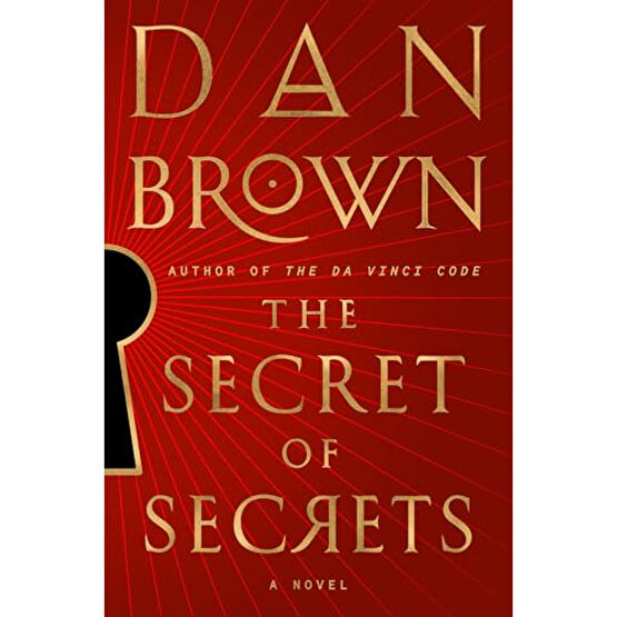 The Secret of Secrets: A Novel (Robert Langdon Book 6) Korku-Gerilim Fiyatı
