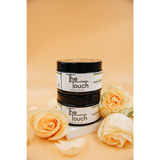The Touch By Seda Altın 2 X 250 ml Selülit Kremi Selülit Önleyici ve Gidericiler Fiyatı