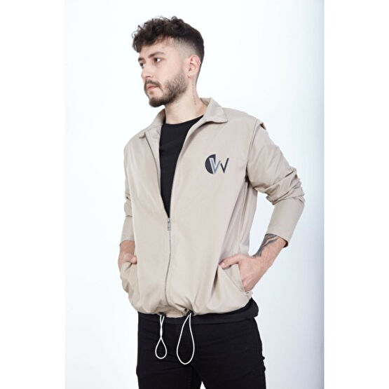The Wolves Cepli Spor Harrington Ceket Rüzgarlık Erkek Yağmurluk Fiyatı