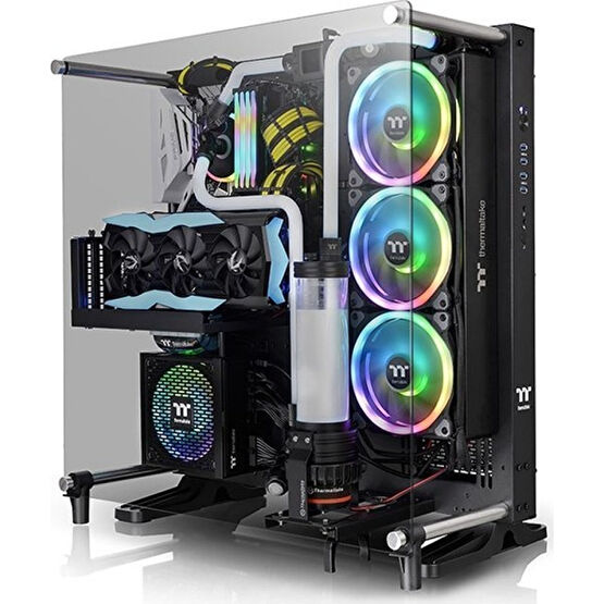 Thermaltake Core P5 V2 Tempered Glass Uzay Montaj Siyah Oyuncu Kasası (CA-1E7-00M1WN-05) PC Kasaları Fiyatı