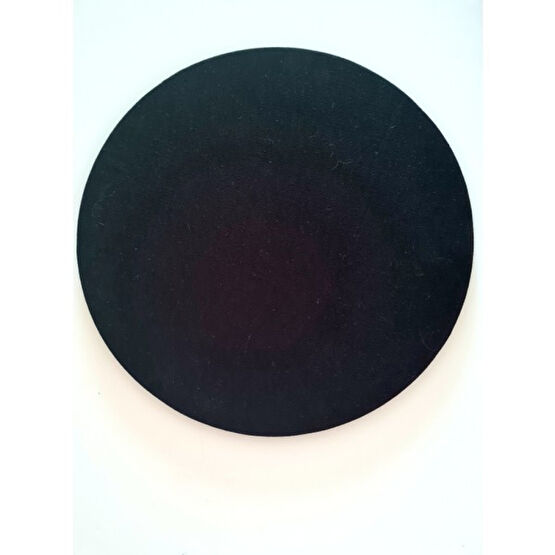 Thrio Moda Siyah Supla Takımı - 32 x 32 cm Amerikan Servis Fiyatı