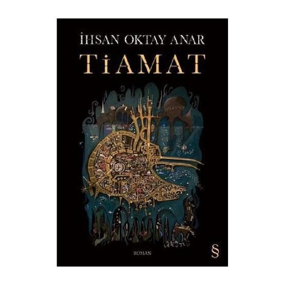 Tiamat - İhsan Oktay Anar