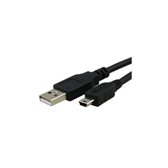 Tigdes Ps3 Kol Şarj Kablosu 5 Pin Mini Usb 1.5 Metre Konsol Aksesuarları Fiyatı