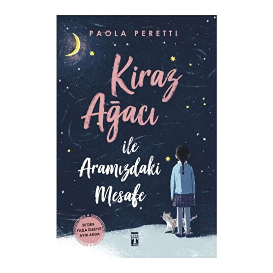Timaş Çocuk Kiraz Ağacı İle Aramızdaki Mesafe