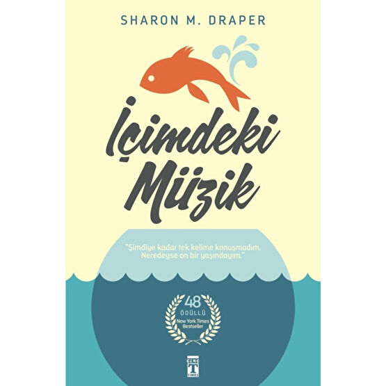 Timaş Yayınları Içimdeki Müzik - Sharon M. Draper