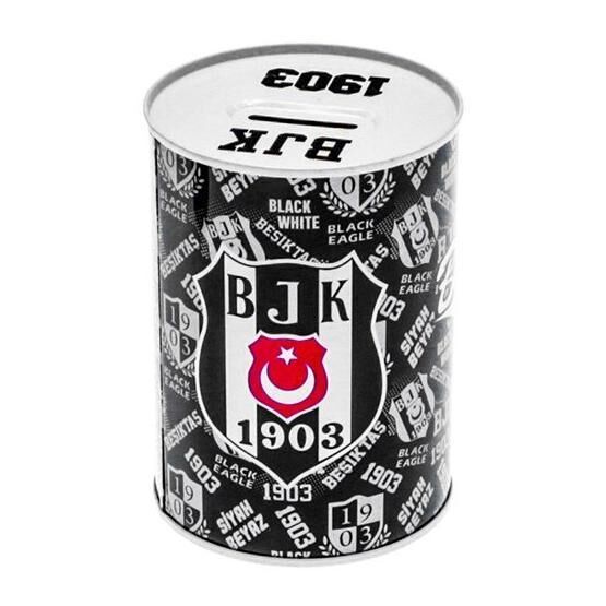 Timon 385953-4 Beşiktaş Lisanslı Taraftar Kumbara