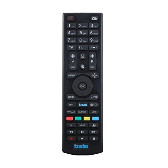 TIVIBU Orjinal Kumandası Vestel Kalıp TV Aksesuarları Fiyatı