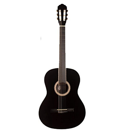 Toledo Lc-3900Bk 4/4 Klasik Gitar (Siyah) Klasik Gitarlar Fiyatı