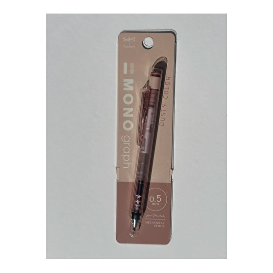 Tombow Mono Graph Dusty Color 2023 0.5 Mm Mekanik Kurşun (Versatil) Kalem Fiyatı