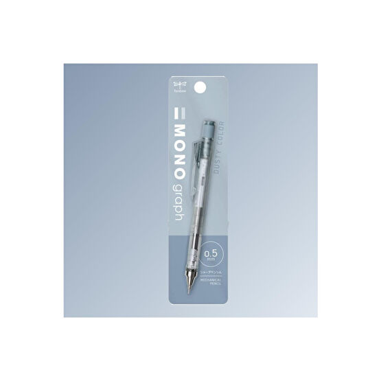 Tombow Mono Graph Dusty Color Mekanik Kurşun Kalem 0.5 Duman Mavisi Mekanik Kurşun (Versatil) Kalem Fiyatı
