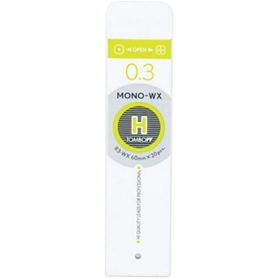 Tombow R3-Wx Uç 0.3 H Min Kalem Ucu Kurşun Kalem Ucu (Min) Fiyatı