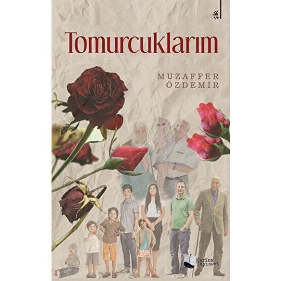 Tomurcuklarım - Muzaffer Özdemir Şiir Kitapları Fiyatı