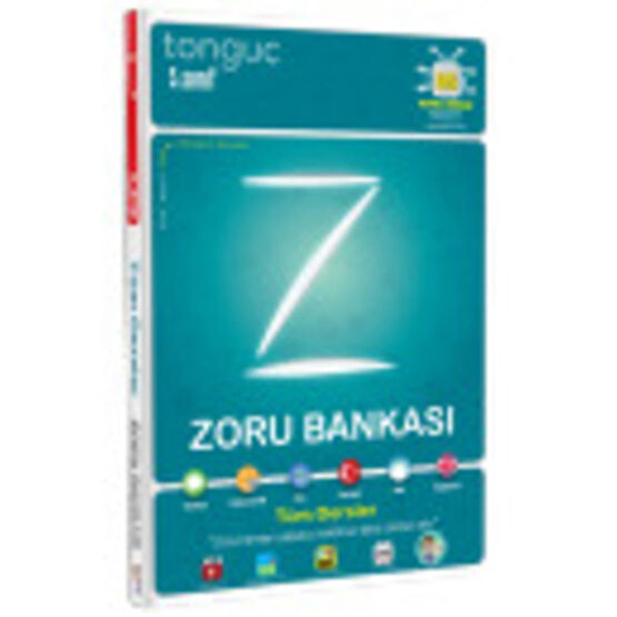 Tonguç Akademi 5. Sınıf Tüm Dersler Zoru Bankası Yardımcı Kitaplar Fiyatı