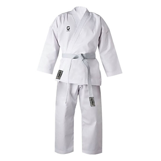 TOP GLORY Fitilli Acemi Karate Elbisesi 110 Beden